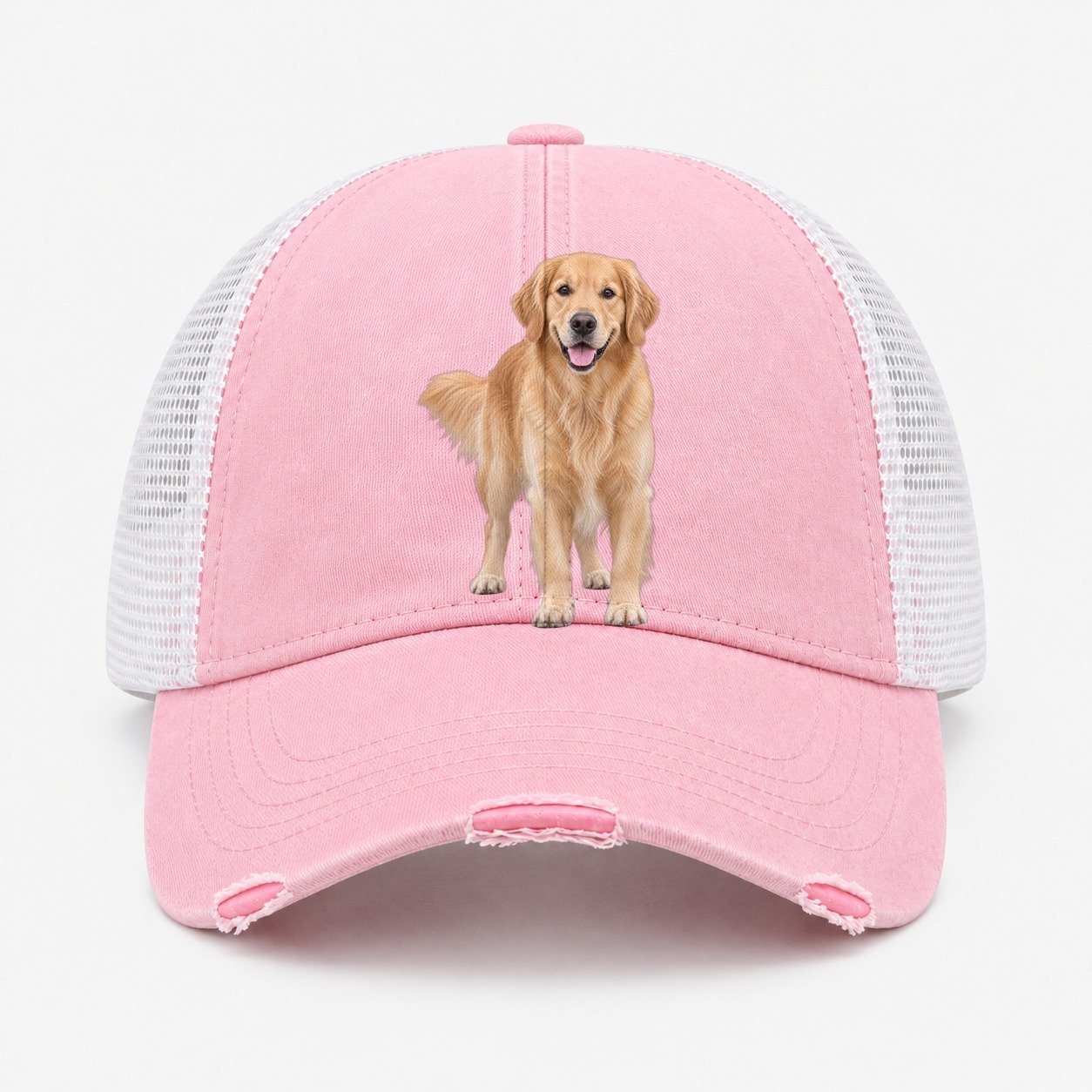 Light Pink — front view