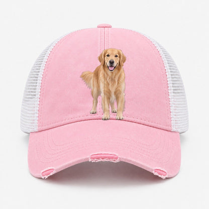 Light Pink — front view