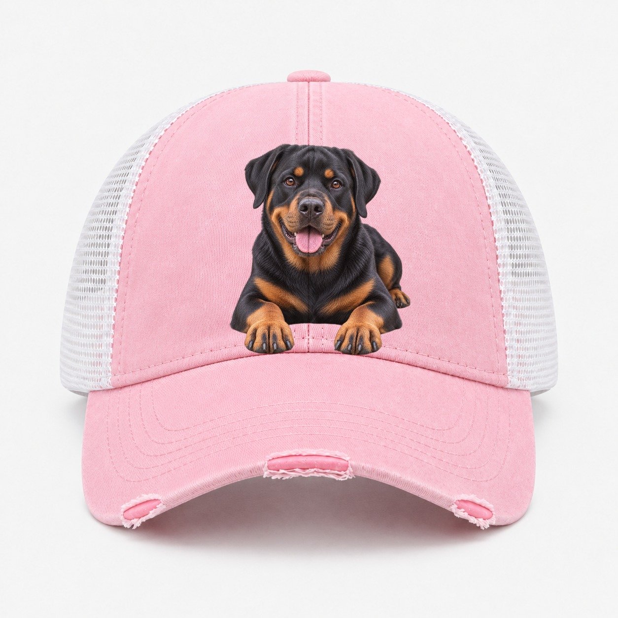 Light Pink — front view