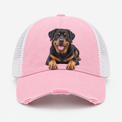 Light Pink — front view