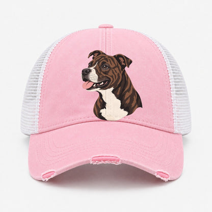 Light Pink — front view