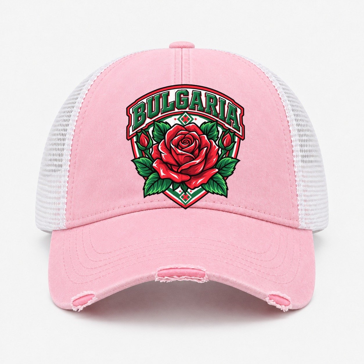 Light Pink — front view