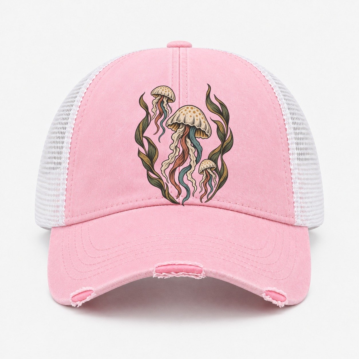 Light Pink — front view
