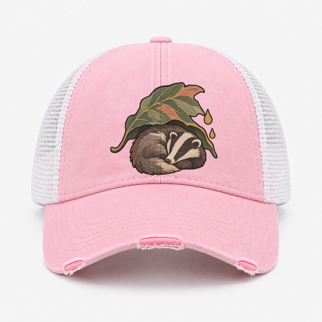 Light Pink — front view