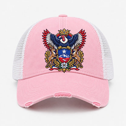 Light Pink — front view