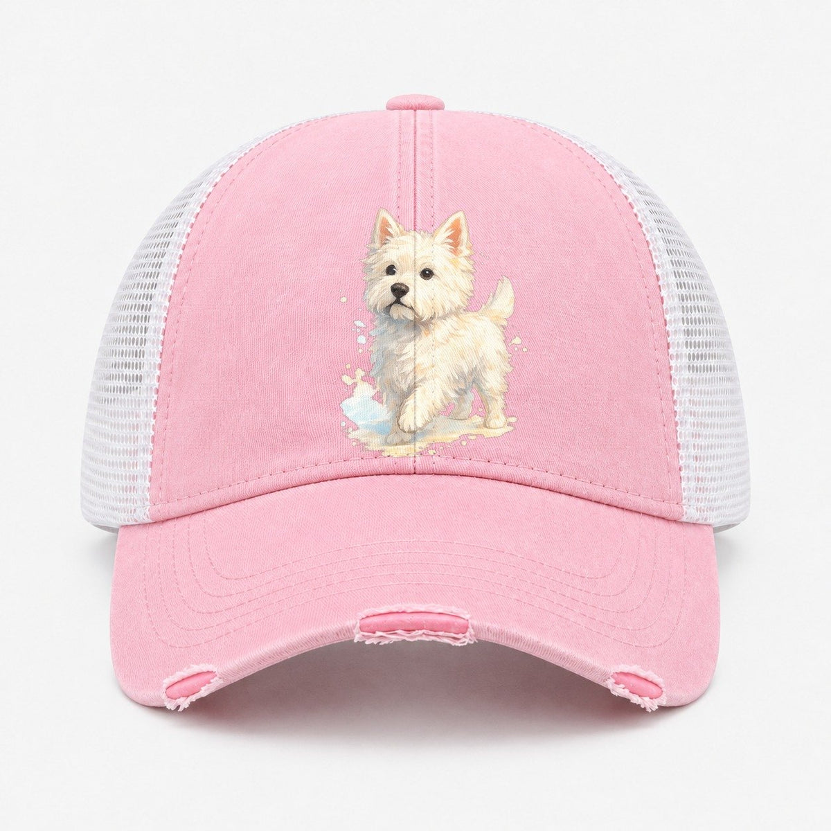 Light Pink — front view