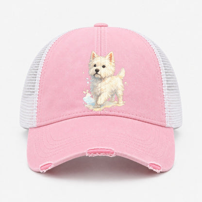 Light Pink — front view