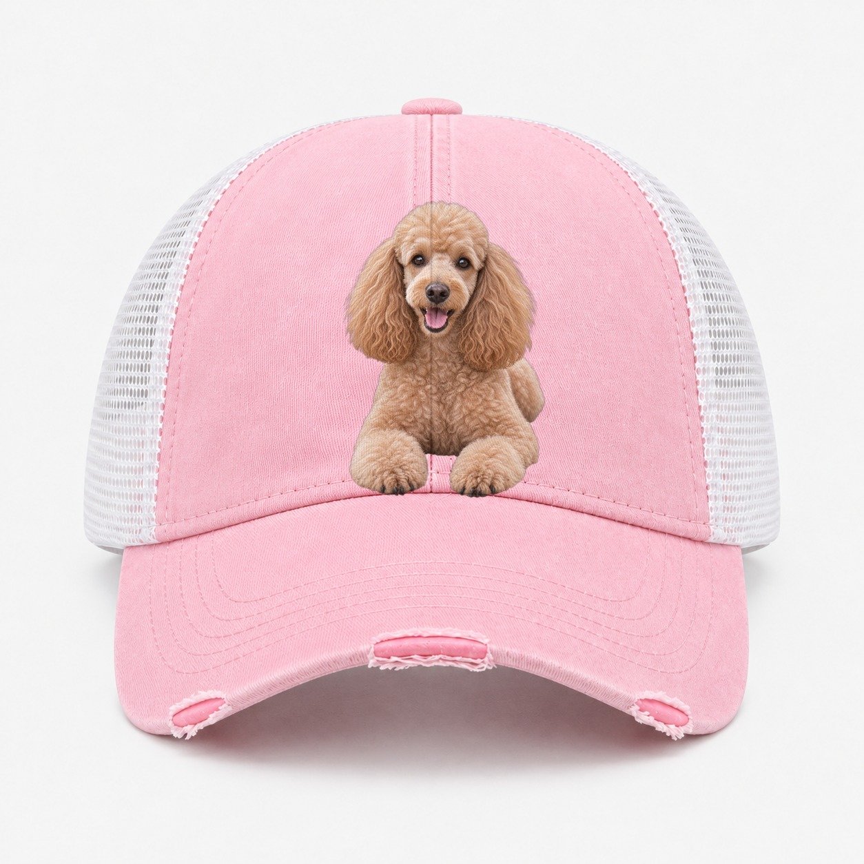 Light Pink — front view