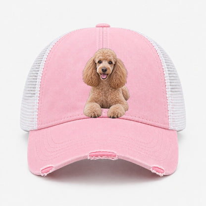 Light Pink — front view