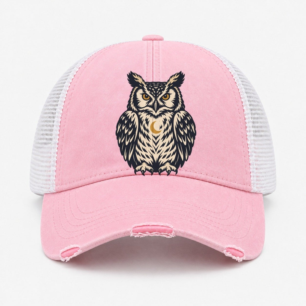 Light Pink — front view