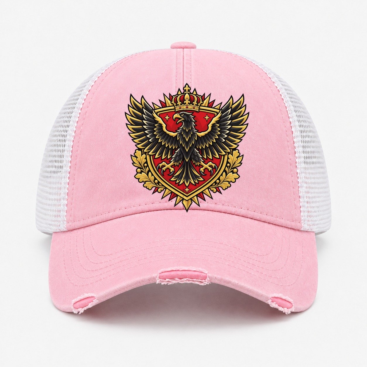 Light Pink — front view