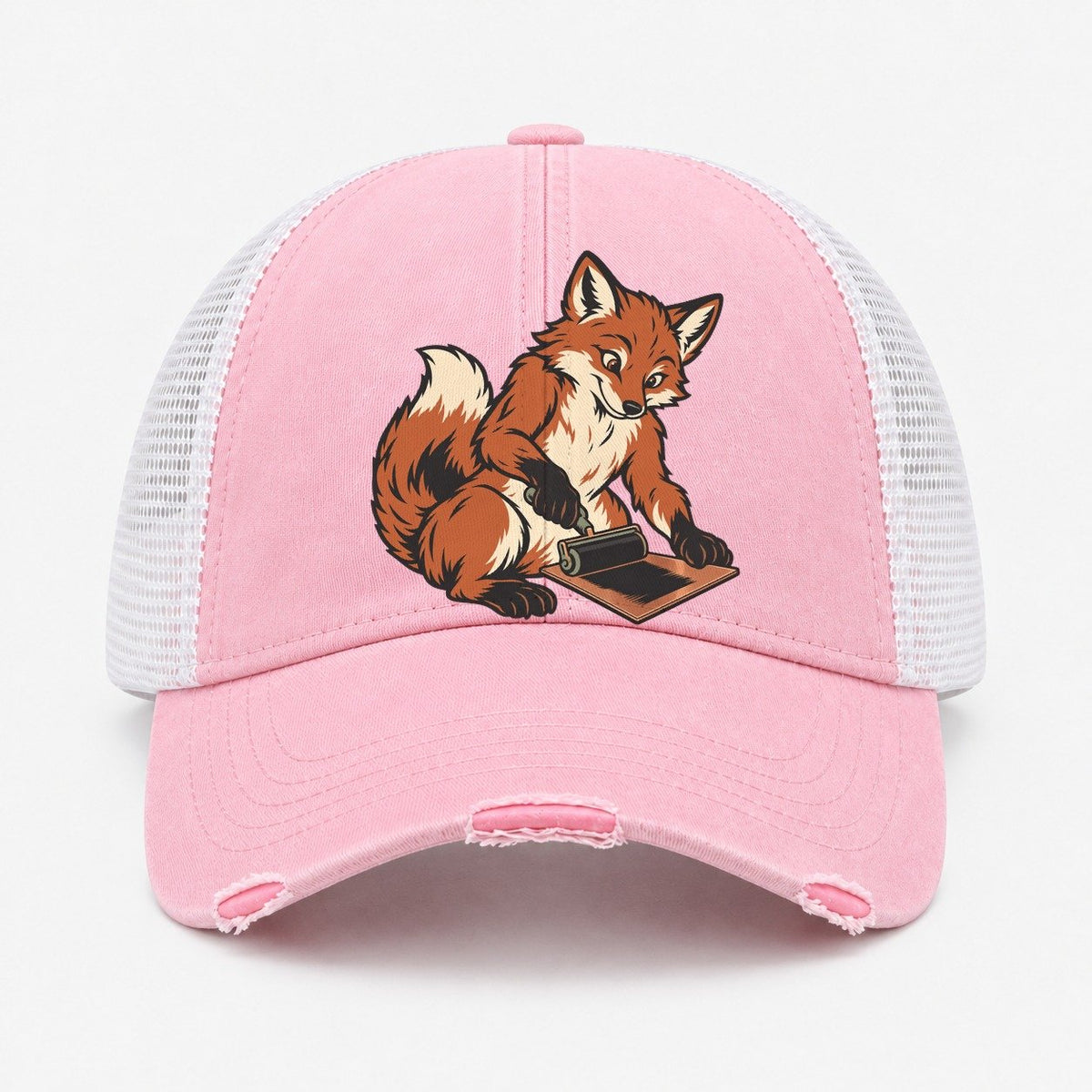 Light Pink — front view