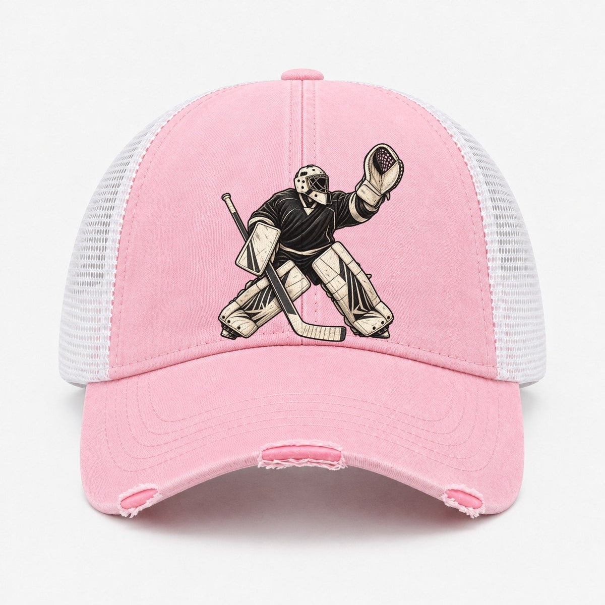 Light Pink — front view