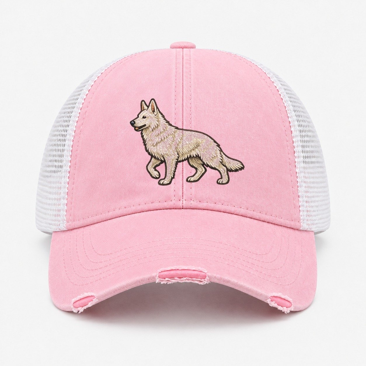 Light Pink — front view