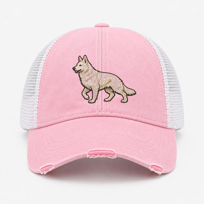 Light Pink — front view