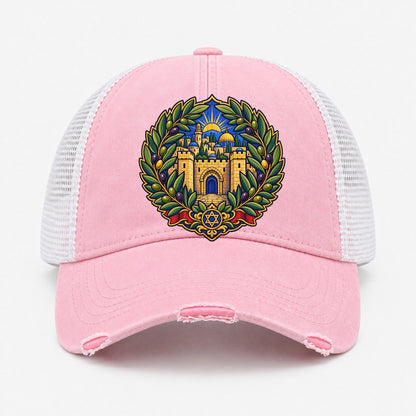 Light Pink — front view