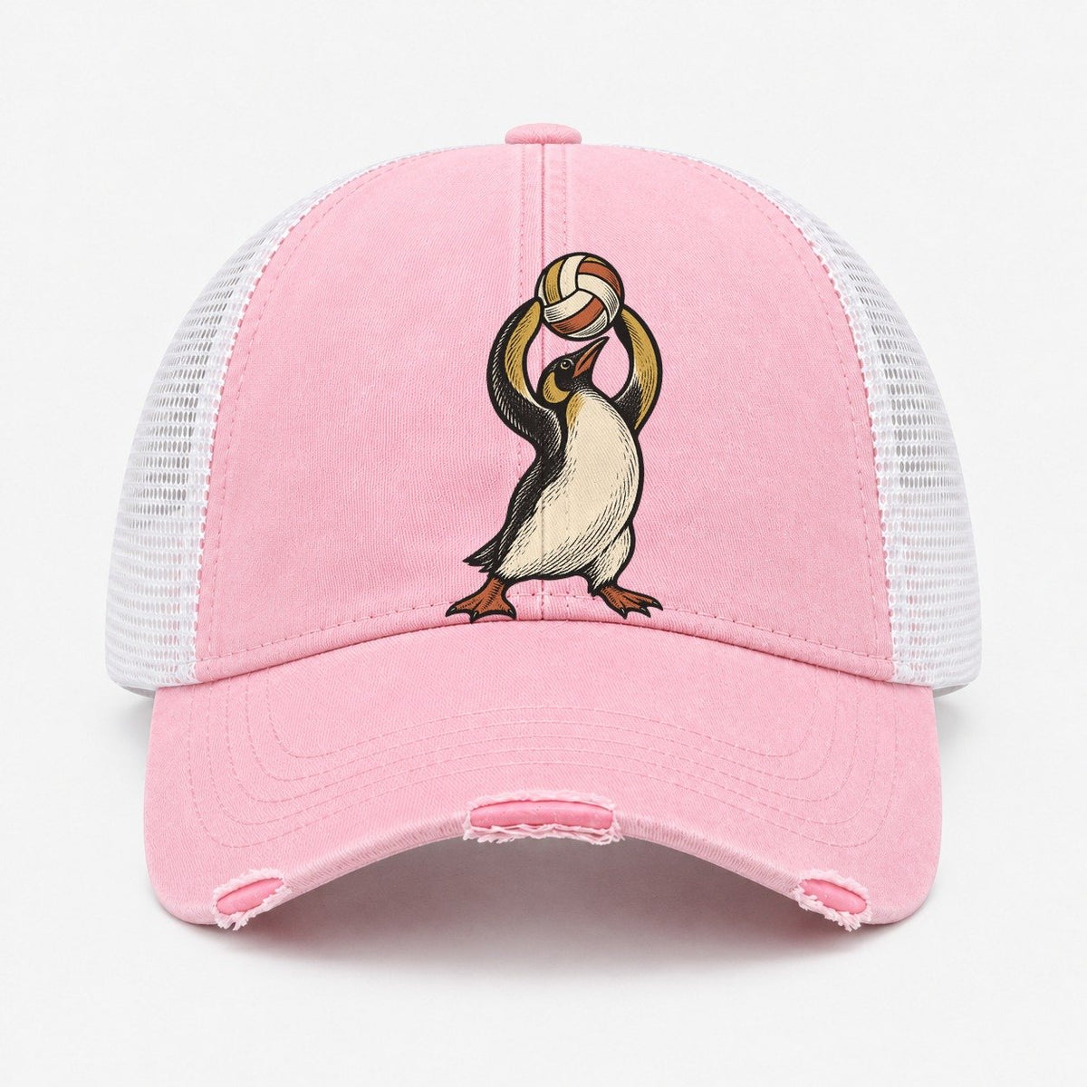 Light Pink — front view