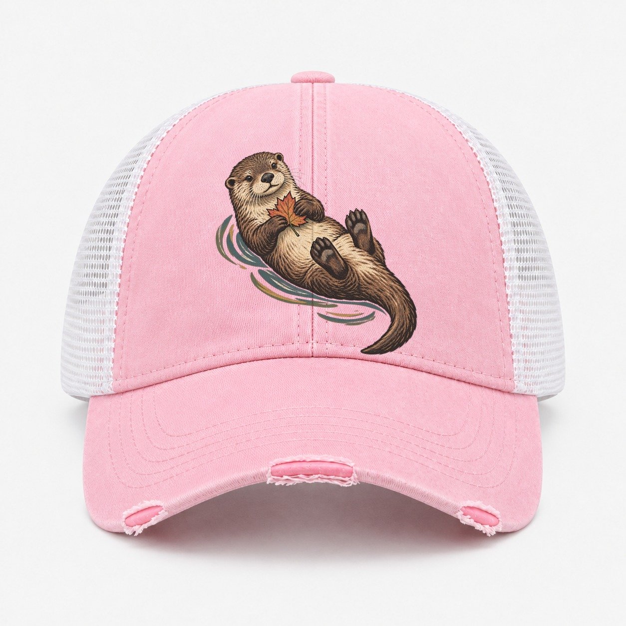 Light Pink — front view