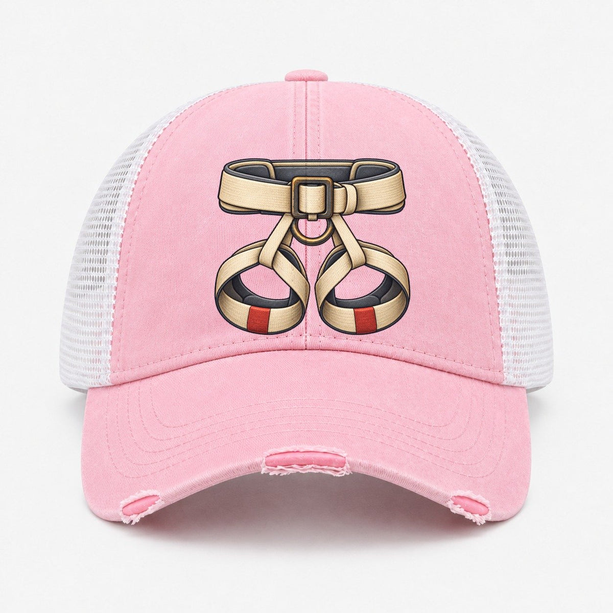 Light Pink — front view