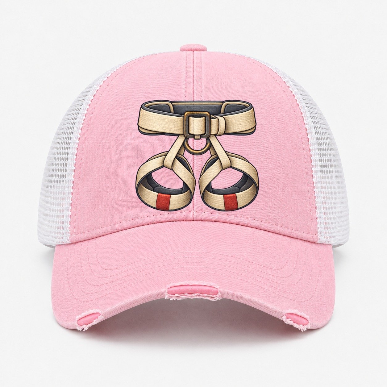 Light Pink — front view