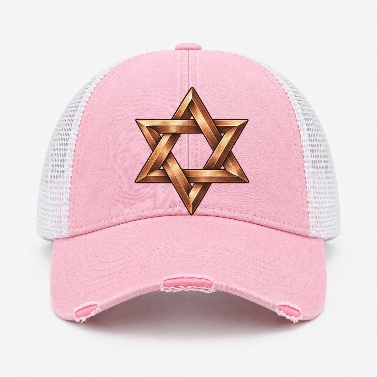 Light Pink — front view
