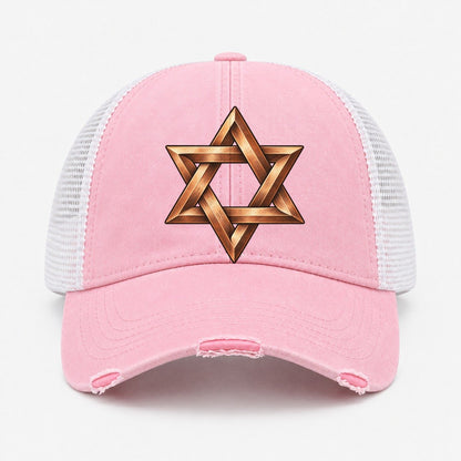 Light Pink — front view
