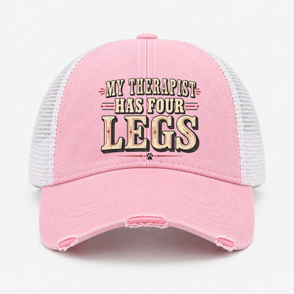 Light Pink — front view