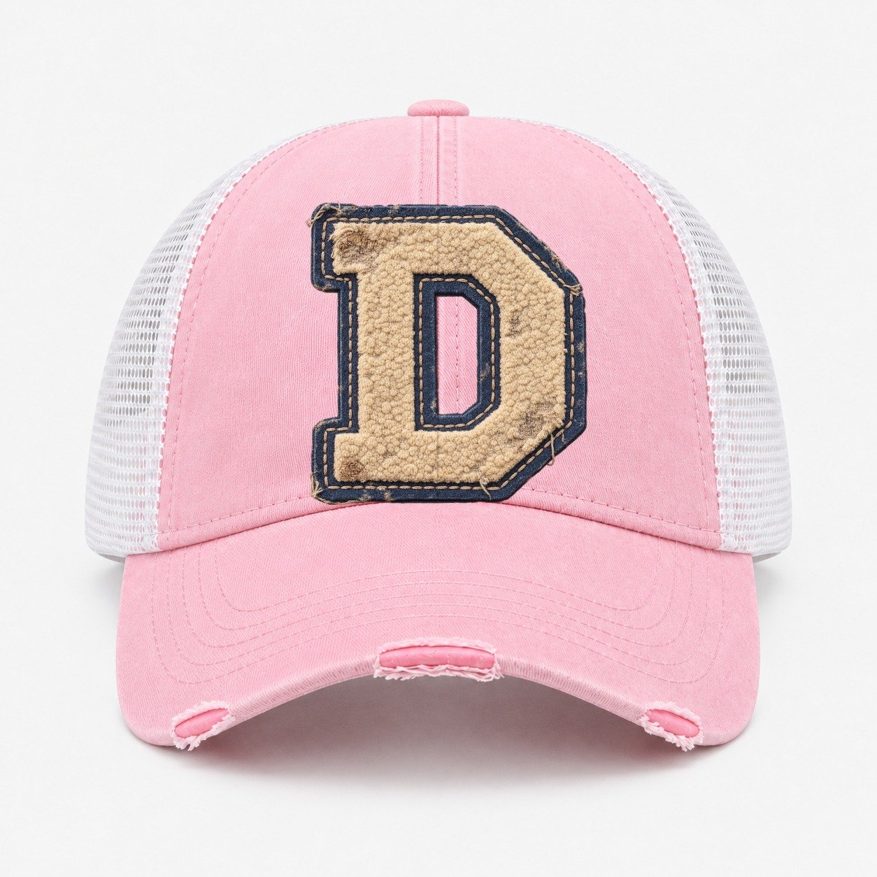 Light Pink — front view