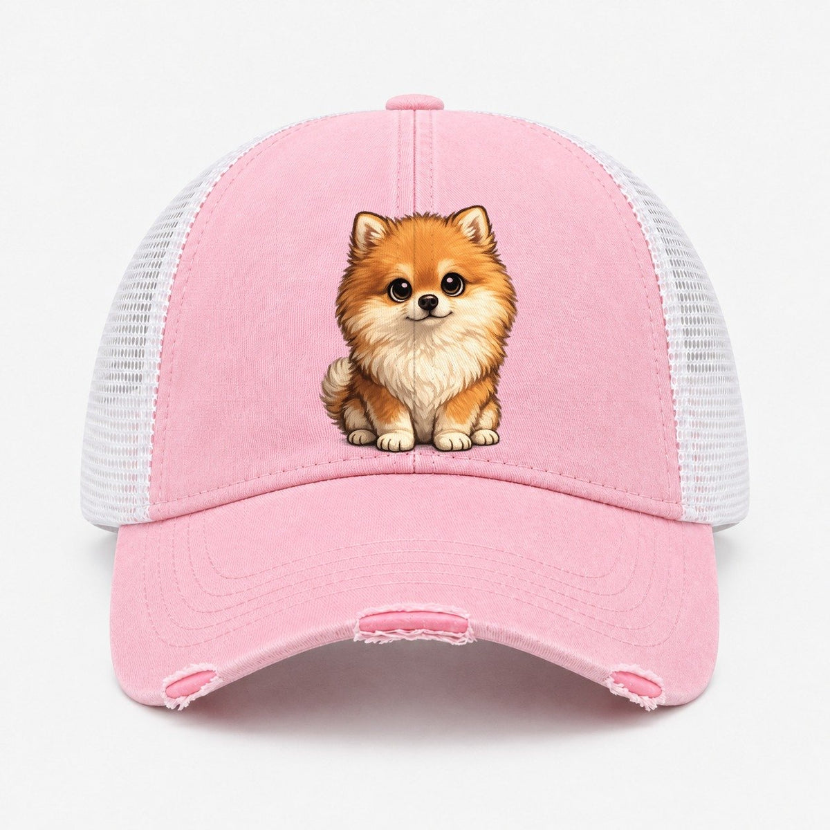 Light Pink — front view