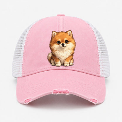 Light Pink — front view