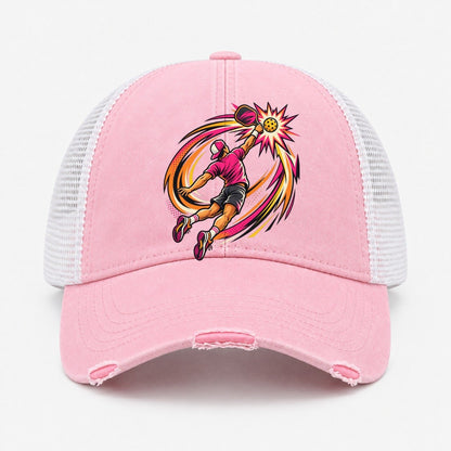 Light Pink — front view
