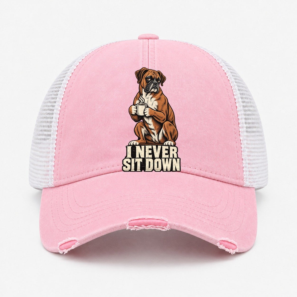 Light Pink — front view