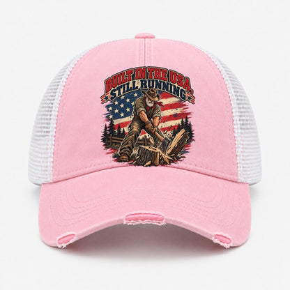 Light Pink — front view