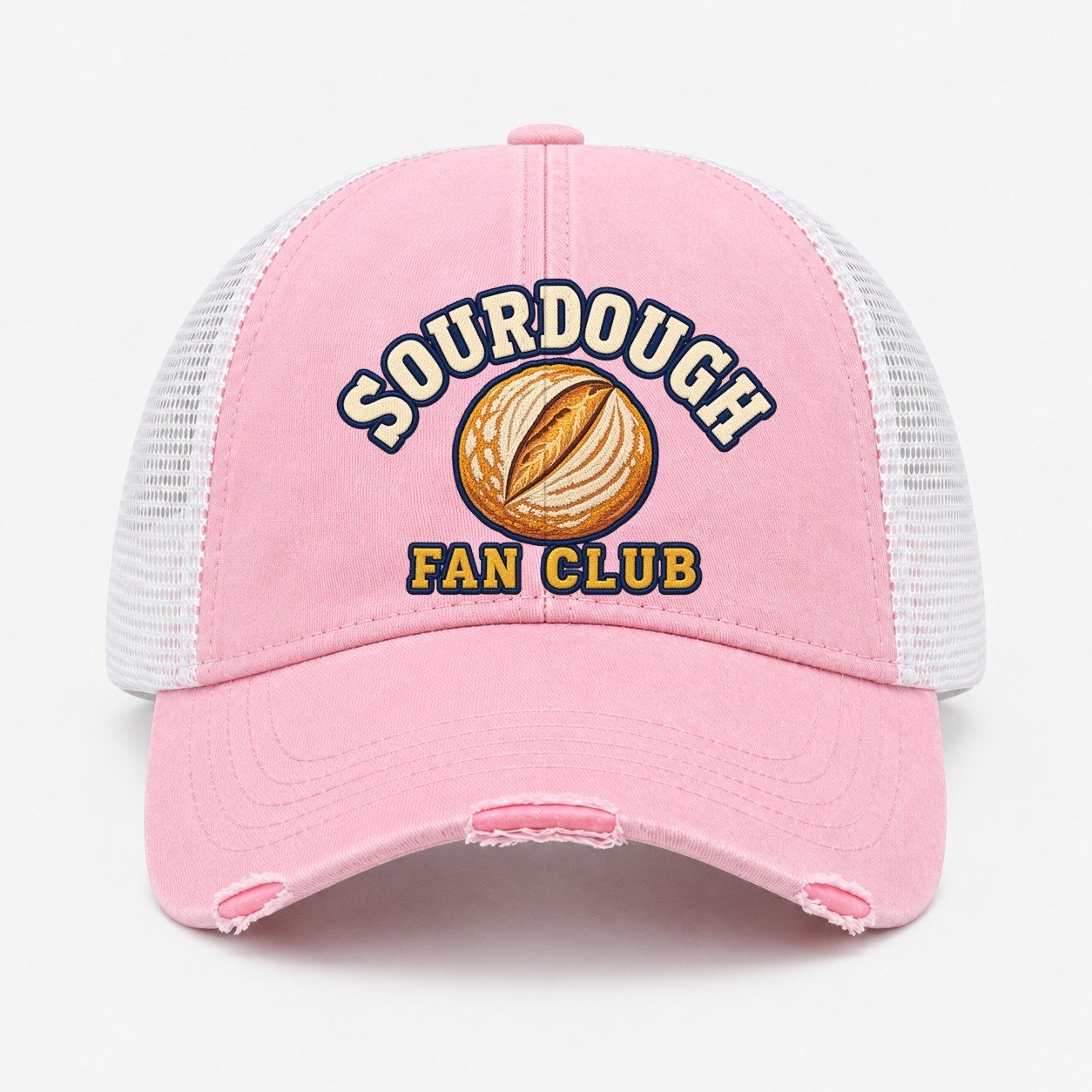Light Pink — front view