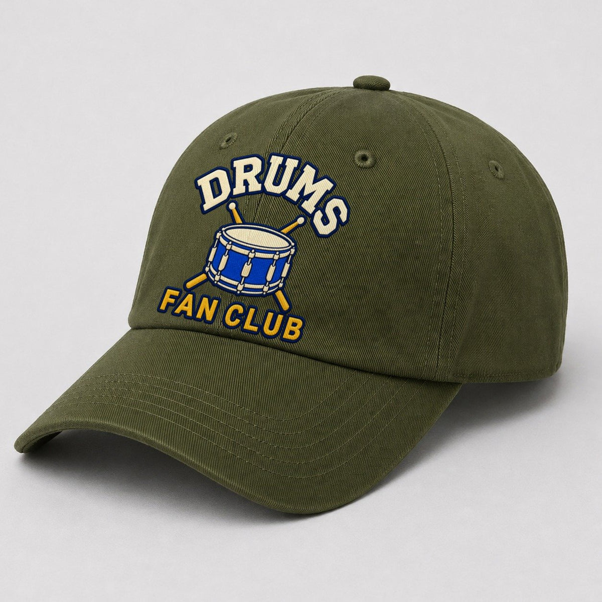 Army Green — angle view