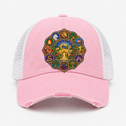 Light Pink — front view