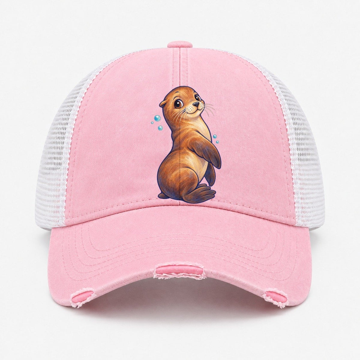 Light Pink — front view