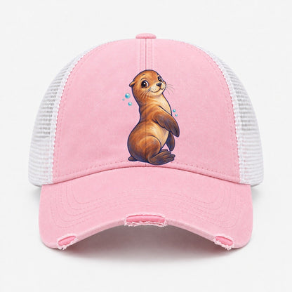 Light Pink — front view