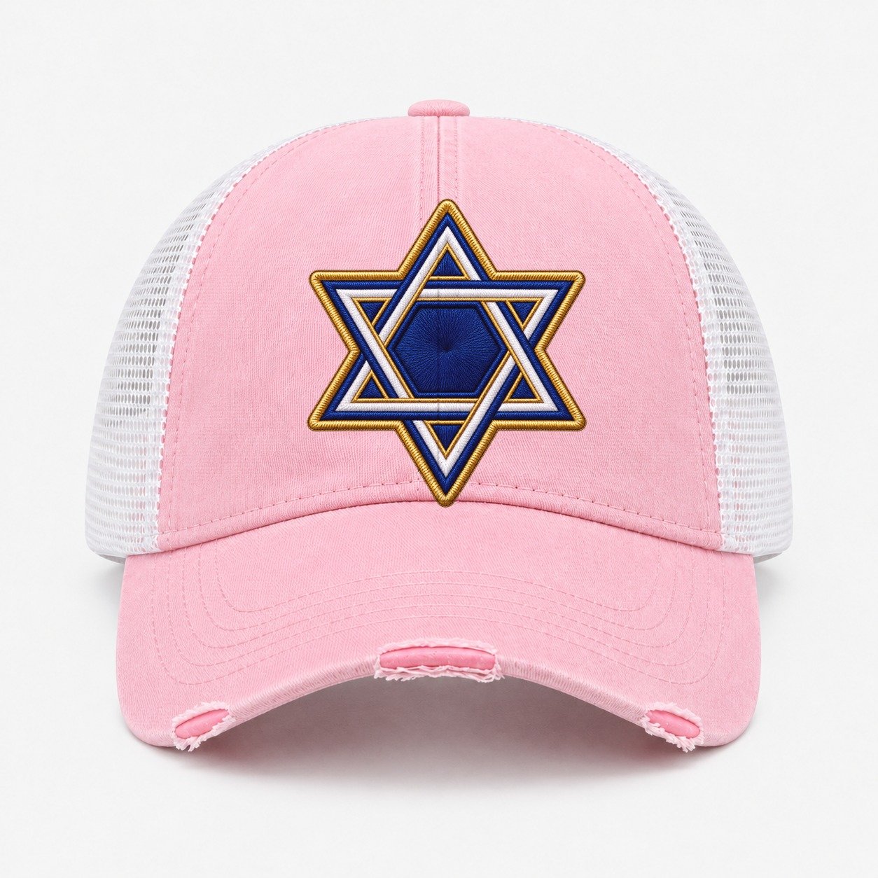 Light Pink — front view