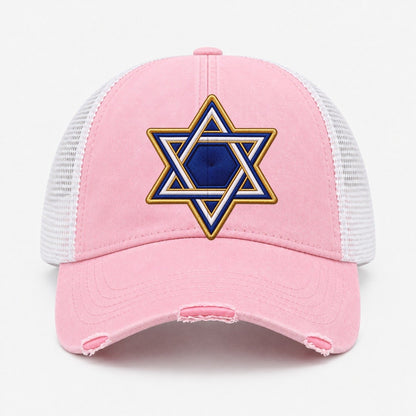 Light Pink — front view