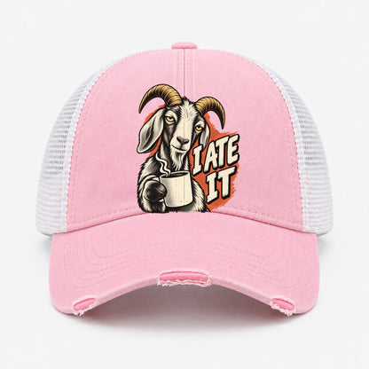 Light Pink — front view