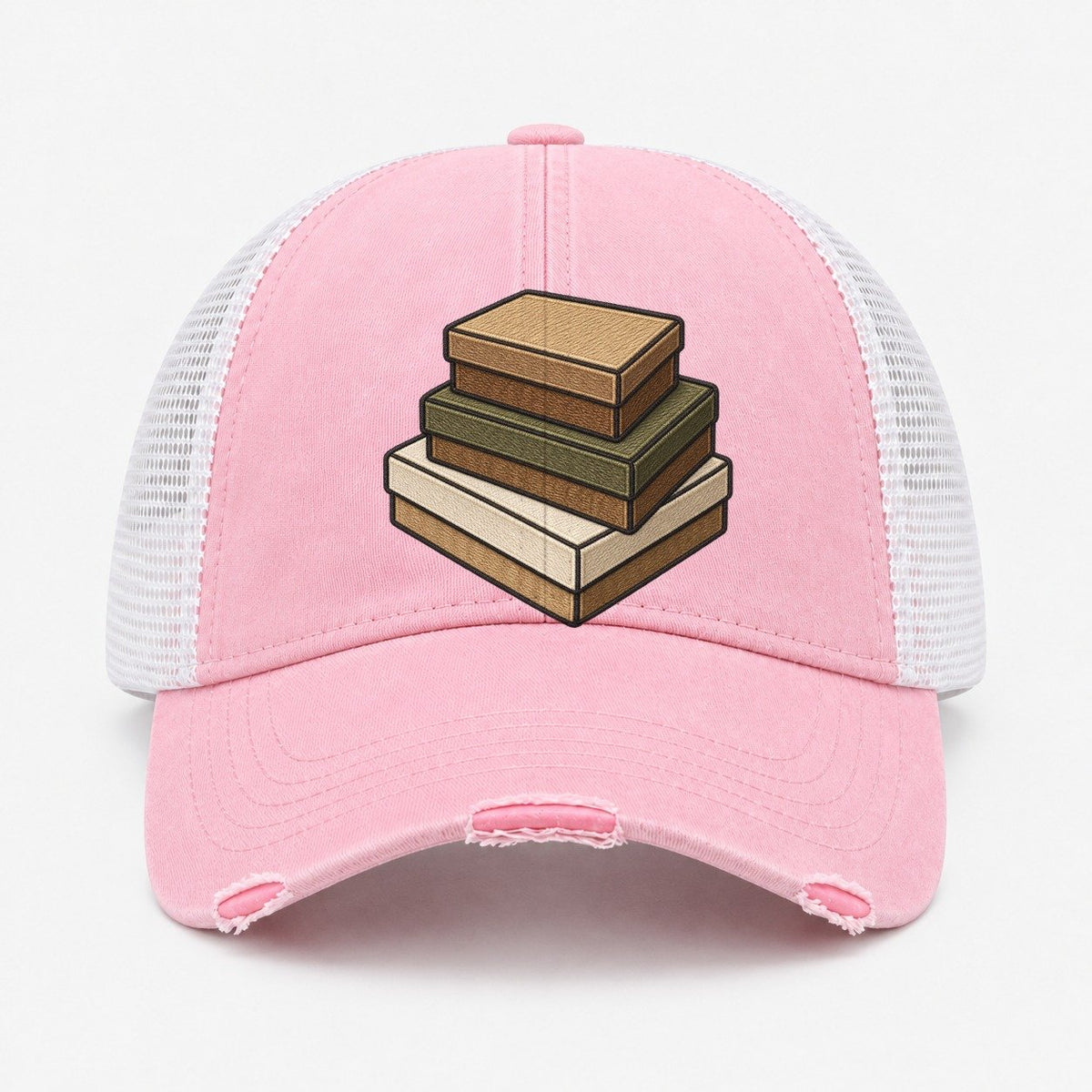 Light Pink — front view
