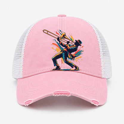 Light Pink — front view