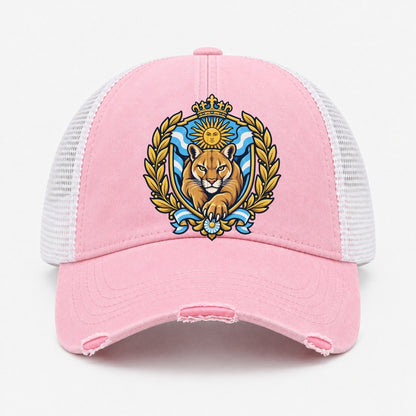 Light Pink — front view