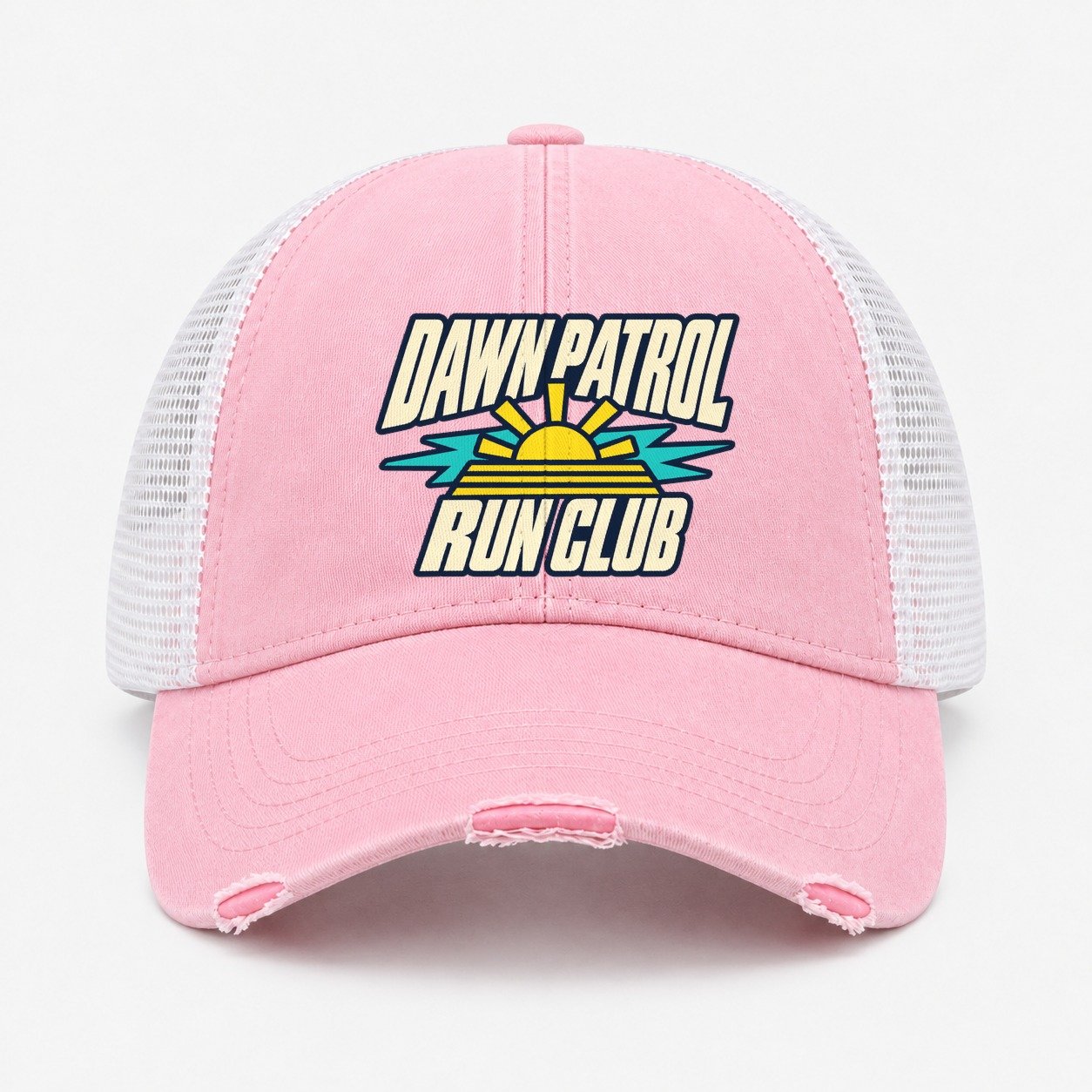 Light Pink — front view