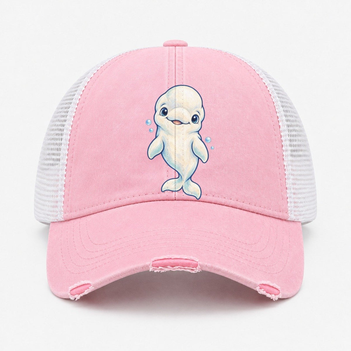Light Pink — front view