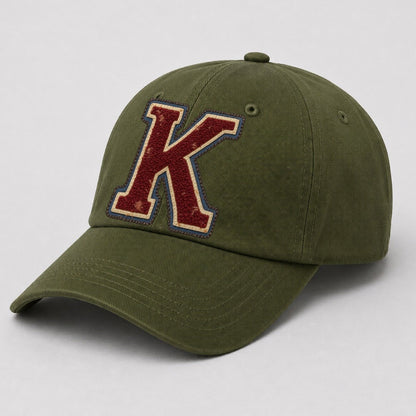 Army Green — angle view