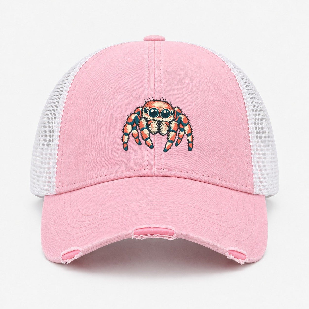 Light Pink — front view