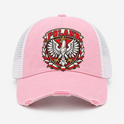Light Pink — front view