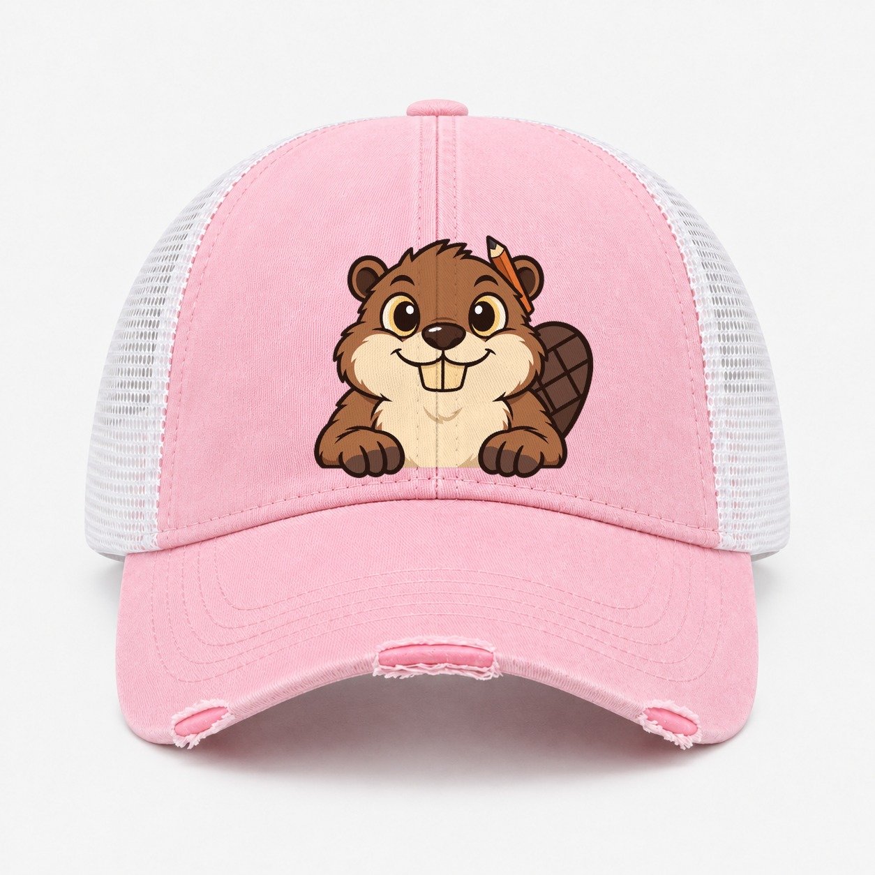 Light Pink — front view